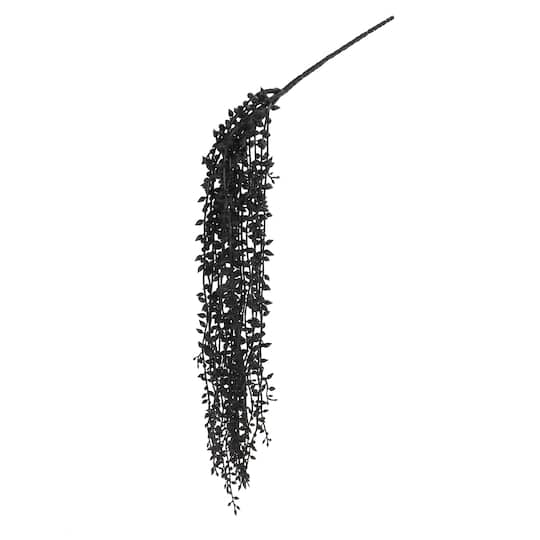 17" Black Handing String of Pearls Pick by Ashland®